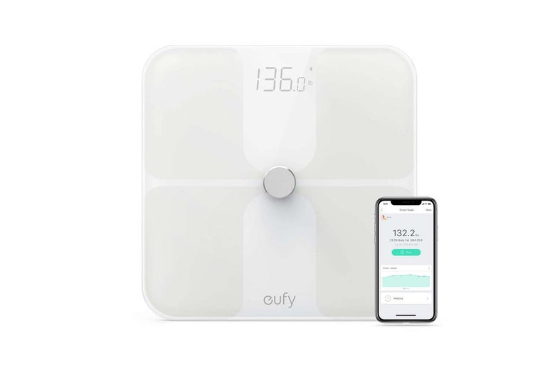 Eufy BodySense Smart Scale.